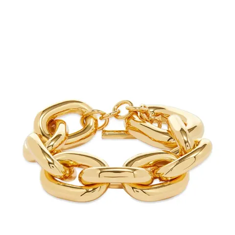 Large Chunky Link Bracelet