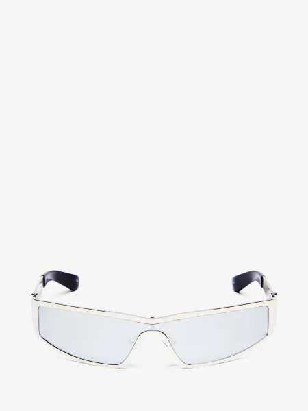 Y2K Metal Sunglasses