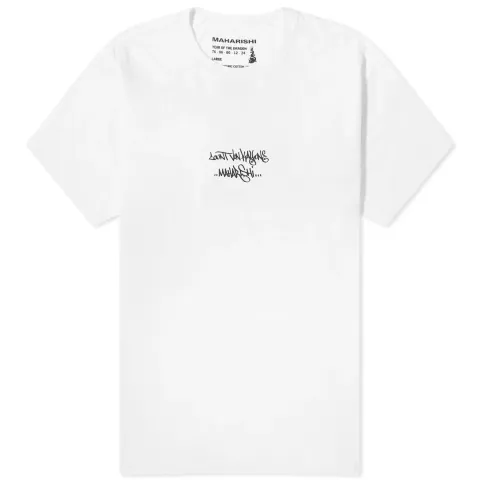 Kay One Distorted Dragon T-Shirt