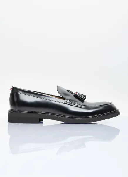 Tassel Loafers