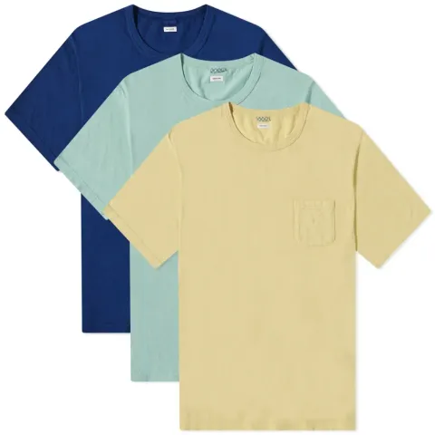 Sublig Jumbo Tee - 3 Pack