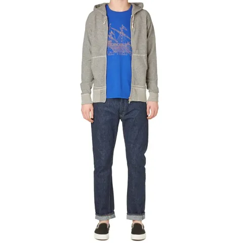 Full Zip Dweller Hoody