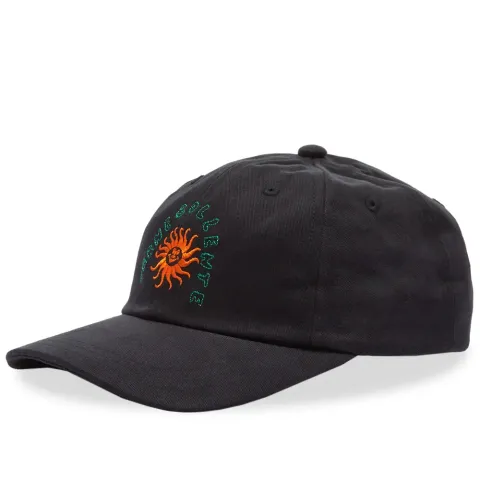 Sun Logo Cap