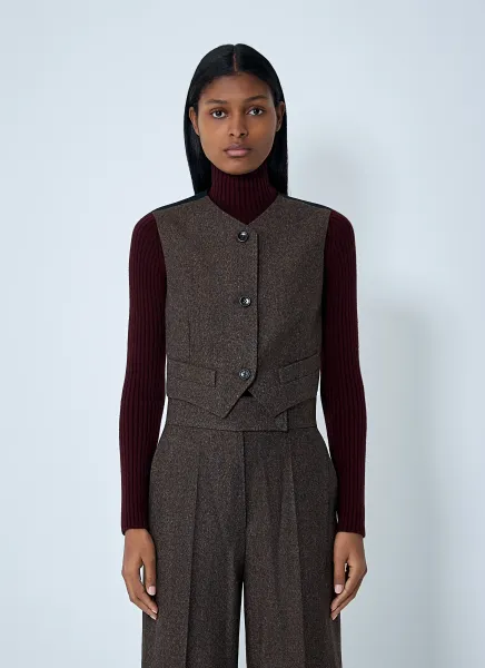 Wool Waistcoat