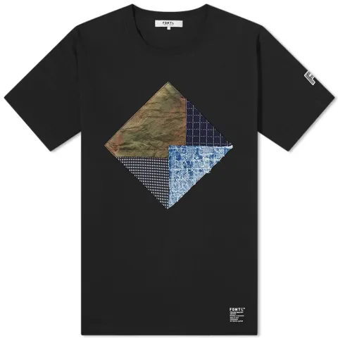 Boro Patchwork T-Shirt