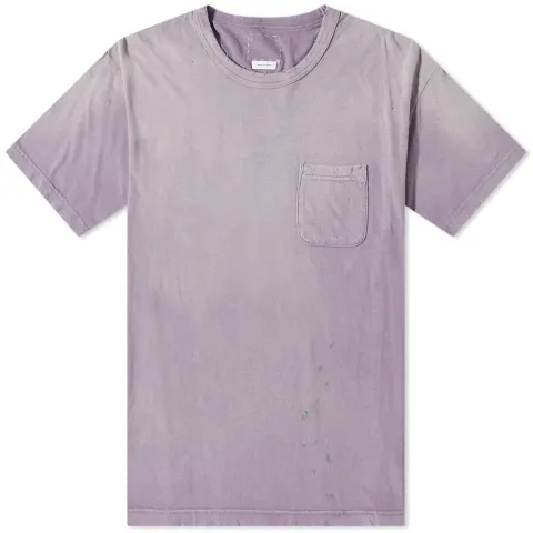 Paint Splatter Amplus T-Shirt