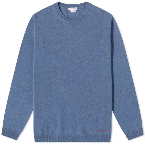 A.P.C. x Jane Birkin Barry Cashmere Crew Knit