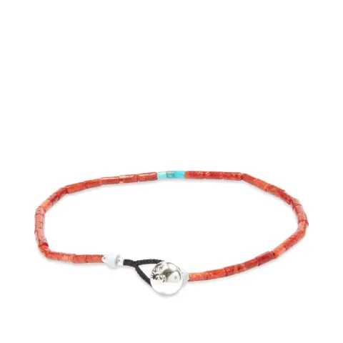 Tube Stone Bracelet