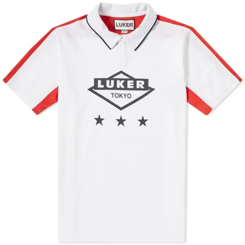 Luker by Neighborhood FC E-Polo