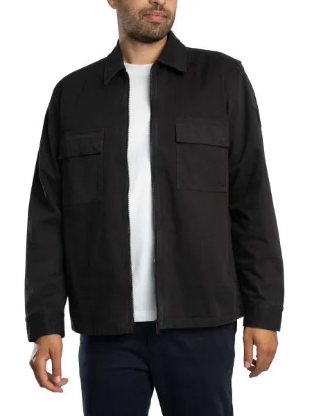 Boss Lorum Zip Overshirt