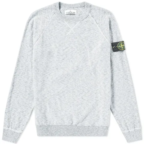 Cotton Nylon Rosato Crew Neck Knit