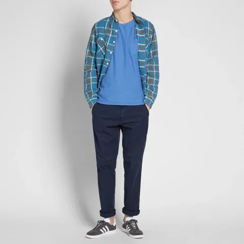 Organic Slub Tee