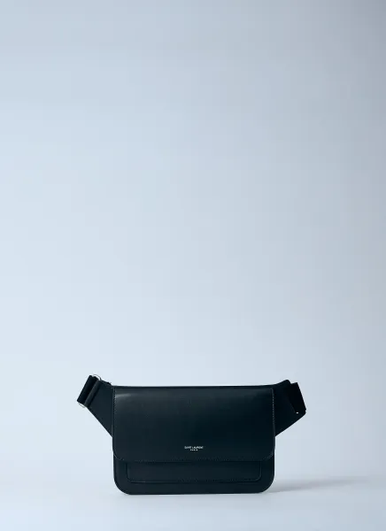Leather Belt Bag