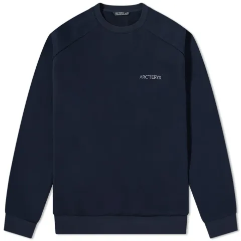 Arc'teryx Word Emblem Crew Sweat