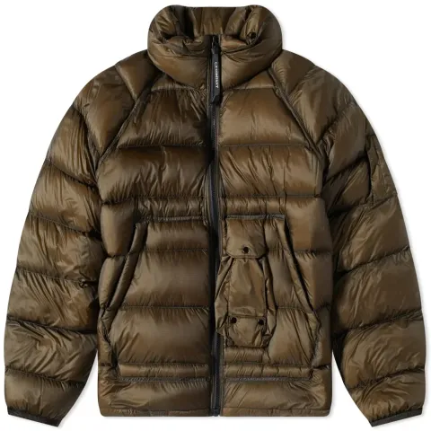 CP Company DD Shell Down Jacket