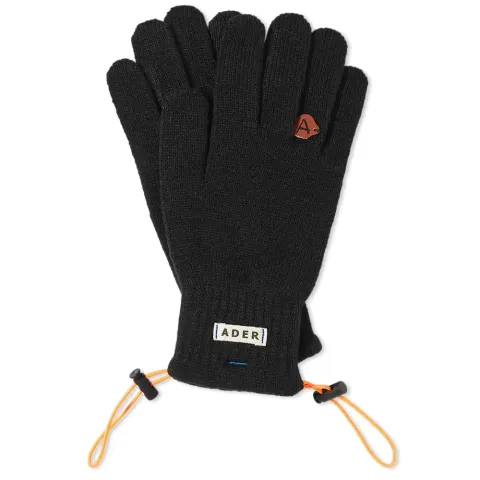Dust Bag Detail Gloves