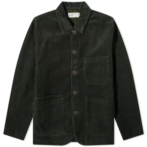 Cord Bakers Jacket