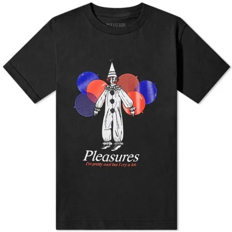 Amused Clown T-Shirt