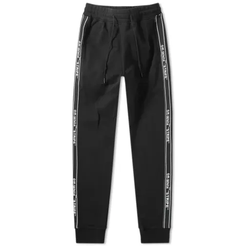 Stripe Sweat Pant