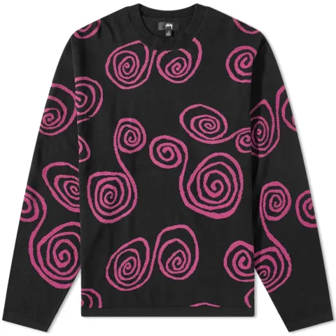 Hand Drawn S Sweat