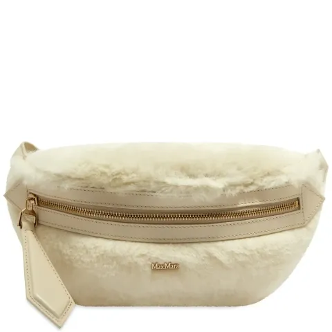 Bana Cross Body Teddy Bag