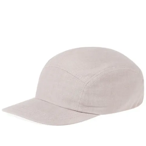 Linen Trail Cap