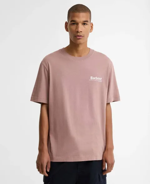Kaber Graphic Relaxed T-Shirt