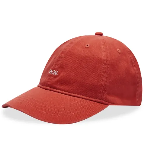Low Profile Logo Cap