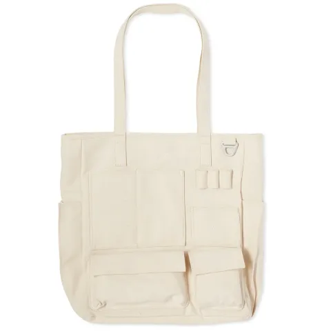 F/CE. W.R Canvas Pocket Tote Bag