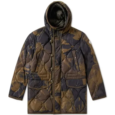 Gaillon Parka
