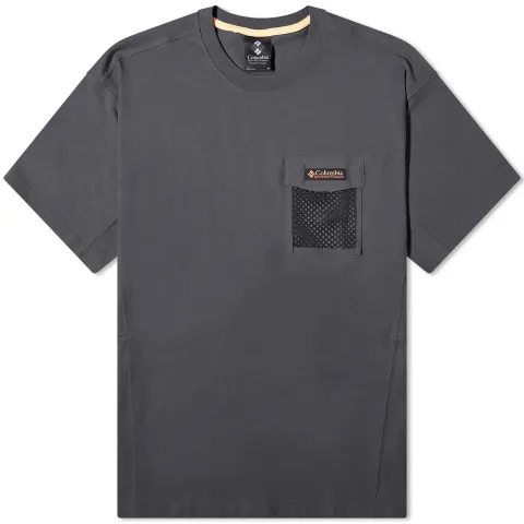 Painted Peak Mesh Pocket T-Shirt