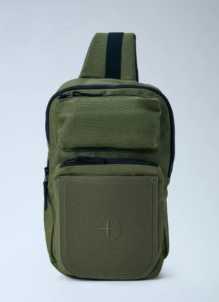 Stone Island Sling Backpack