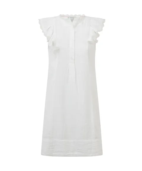 Schöffel Country Jasmine Dress - Soft White