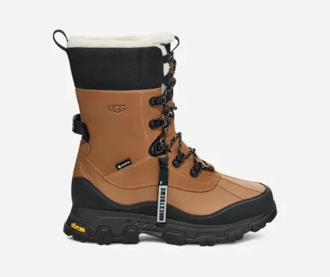 Adirondack Meridian Boot, Leather/Nubuck/Waterproof