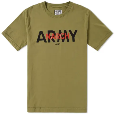 Luker by Neighborhood Army Tee