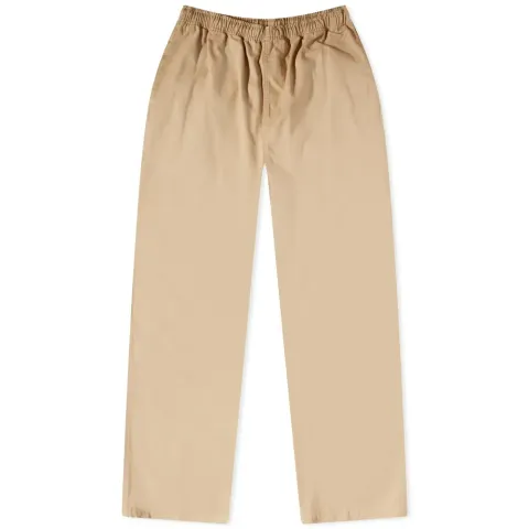 Easy Twill Pant
