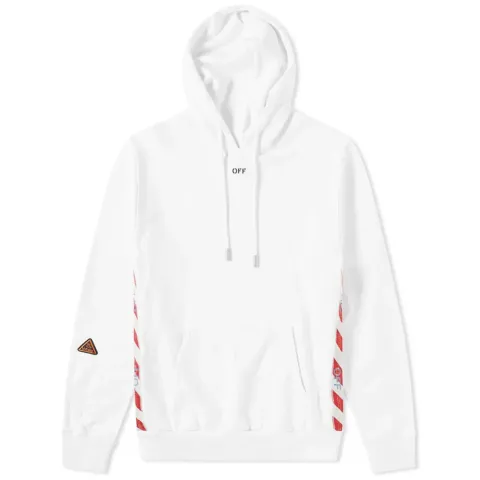 Tape Hoody