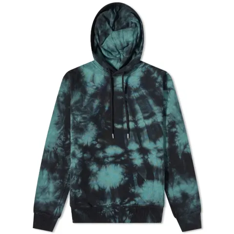 Hallom Tie Dye Crew Sweat