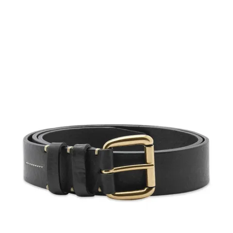 40MM Double Keeper Belt
