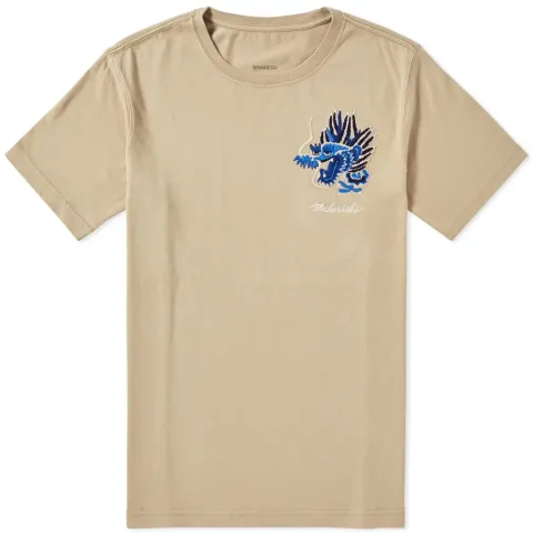 Golden Dragon Tee