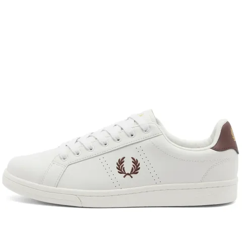 B721 Leather Sneaker