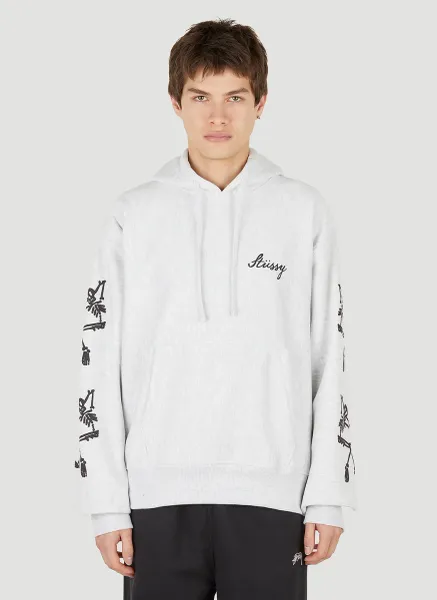 Paradise Lost Hooded Sweatshirt