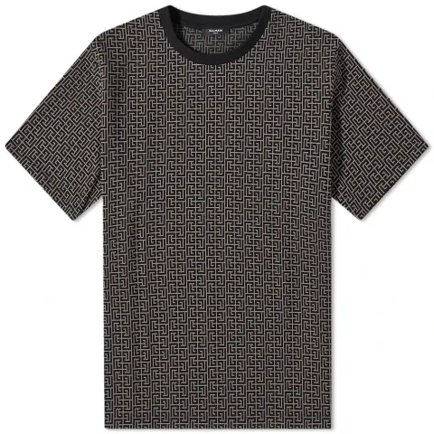 Monogram Oversized T-Shirt