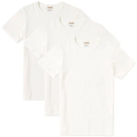 Sublig Crew Tee - 3 Pack