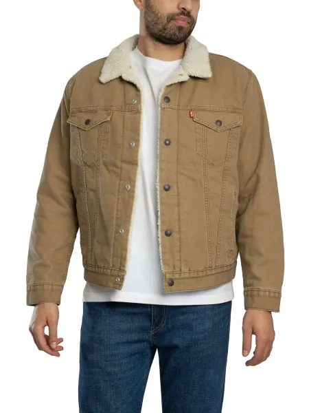 Levi's Type 3 Sherpa Trucker Jacket