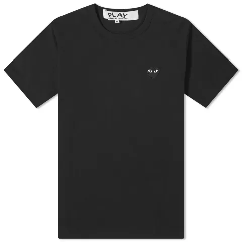 Comme des Garcons Play Black Heart T-Shirt