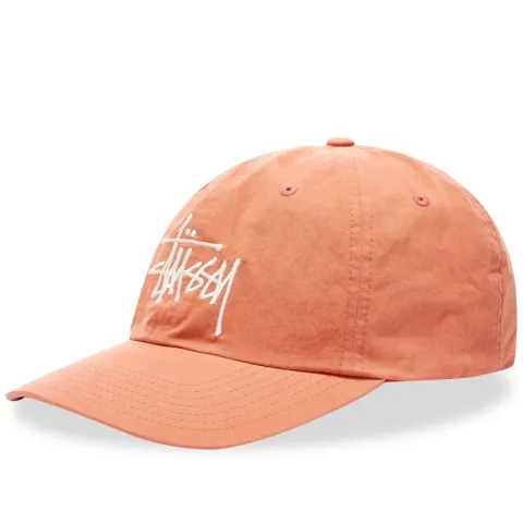 Big Logo Low Pro Cap