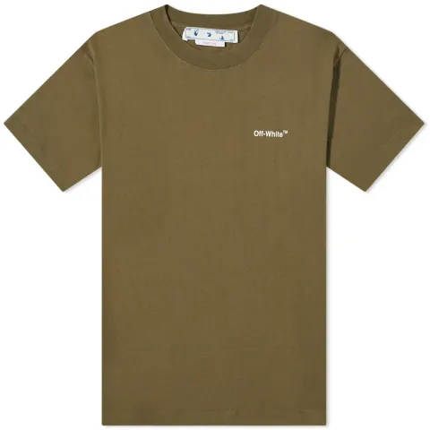 Brick Arrows Slim T-Shirt