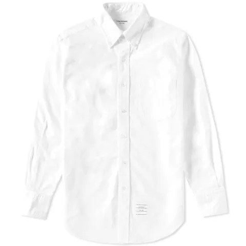 Button Down Classic Oxford Shirt