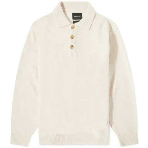 Howlin' Believe in the Boucle Knit Polo
